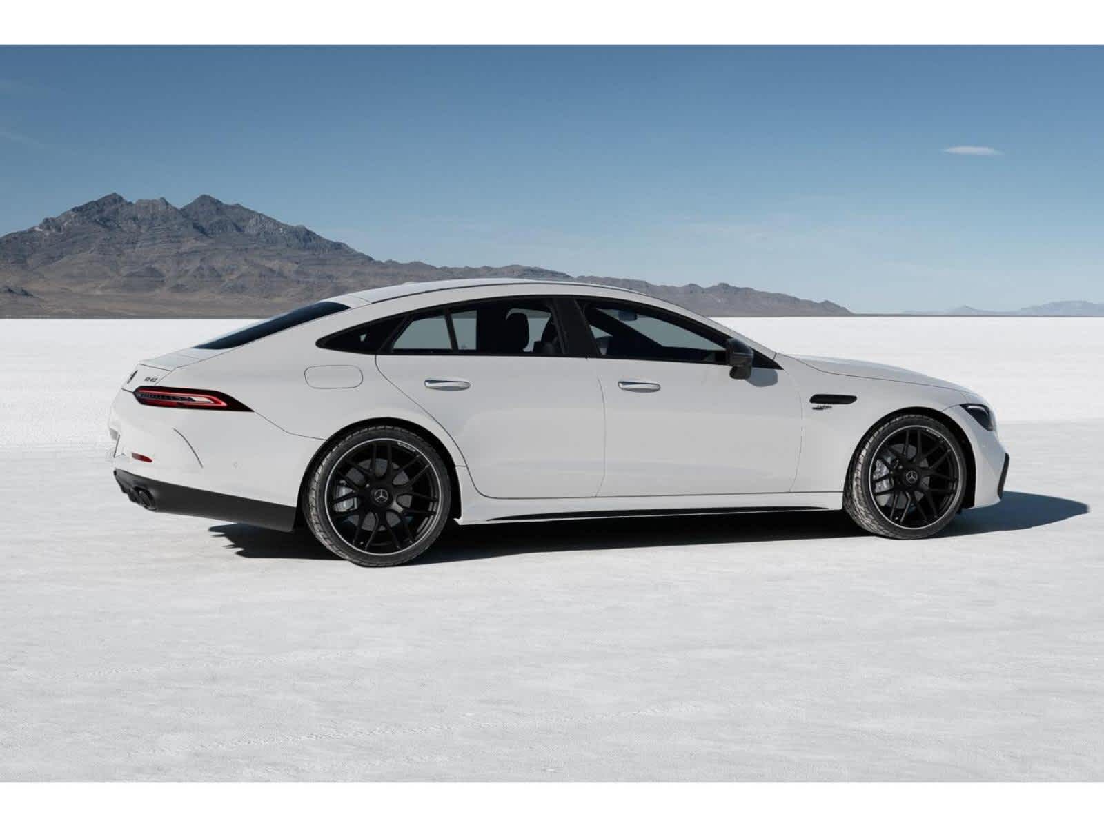 2026 Mercedes-Benz AMG GT 4-Door Coupe 43 - Photo 17