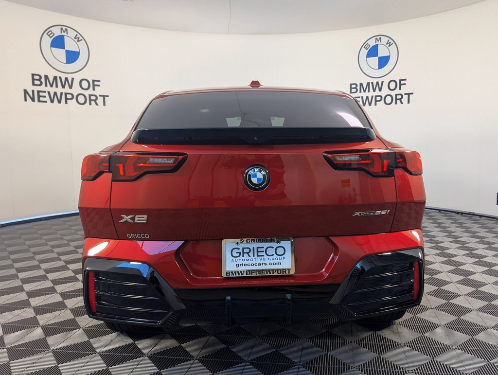 2026 Bmw X2 xDrive28i photo 6