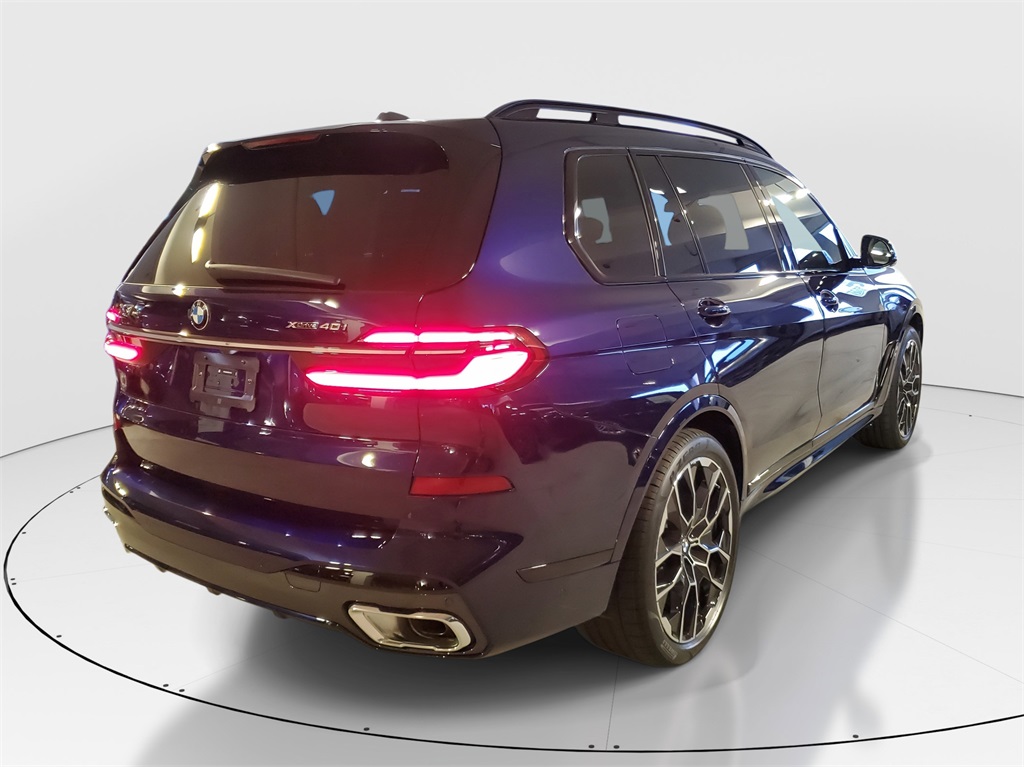 2026 Bmw X7 xDrive40i photo 3