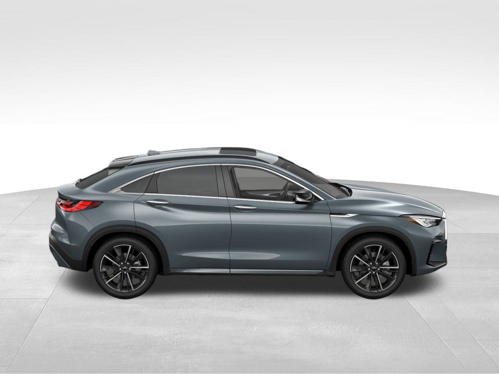 2025 Infiniti QX55 Luxe photo 4