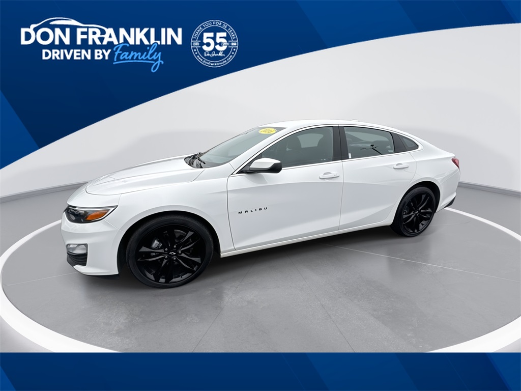 2024 Chevrolet Malibu 1LT