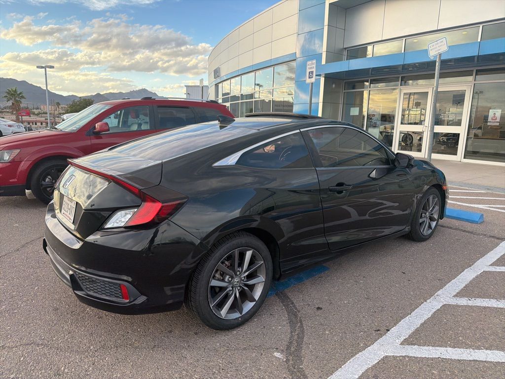 2019 Honda Civic EX photo 8