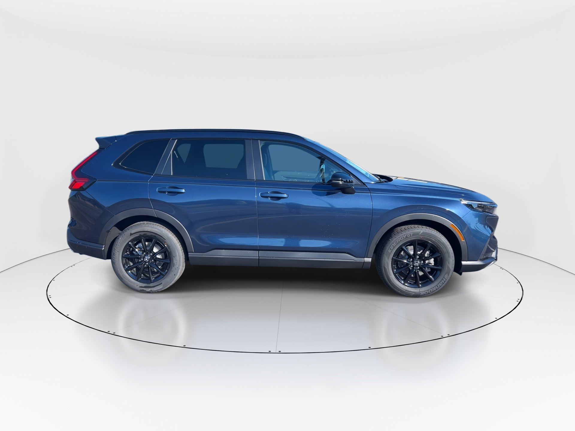 2026 Honda CR-V Sport-L Hybrid photo 8
