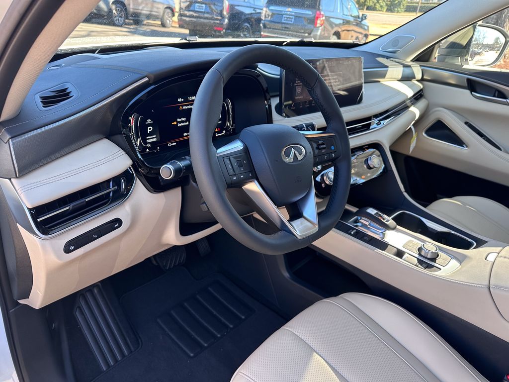 2025 Infiniti QX60 Luxe photo 14