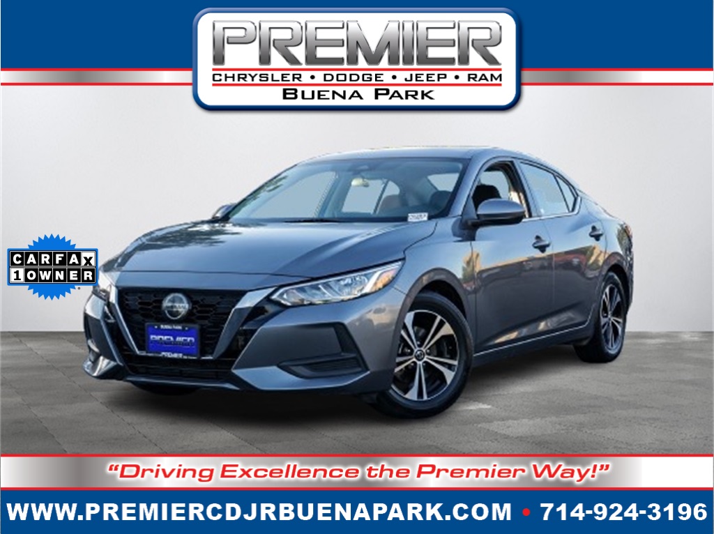 2023 Nissan Sentra SV