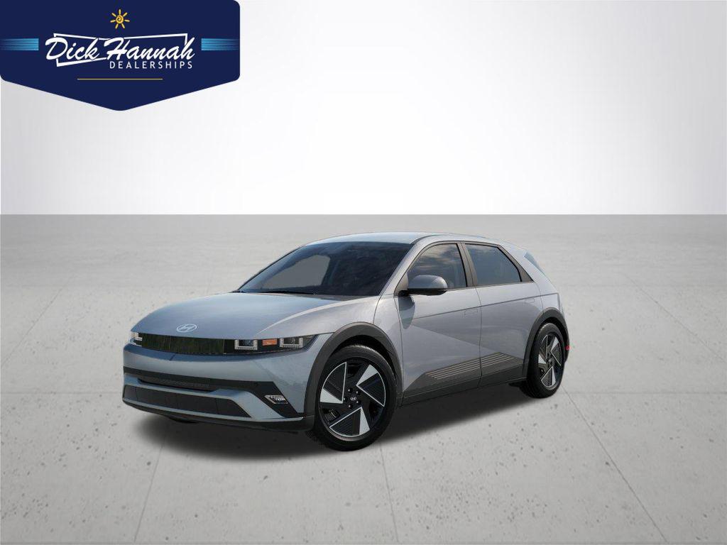 2026 Hyundai IONIQ 5 SE's photo