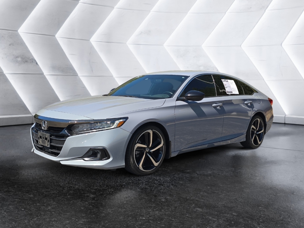 2022 Honda Accord Sport's photo
