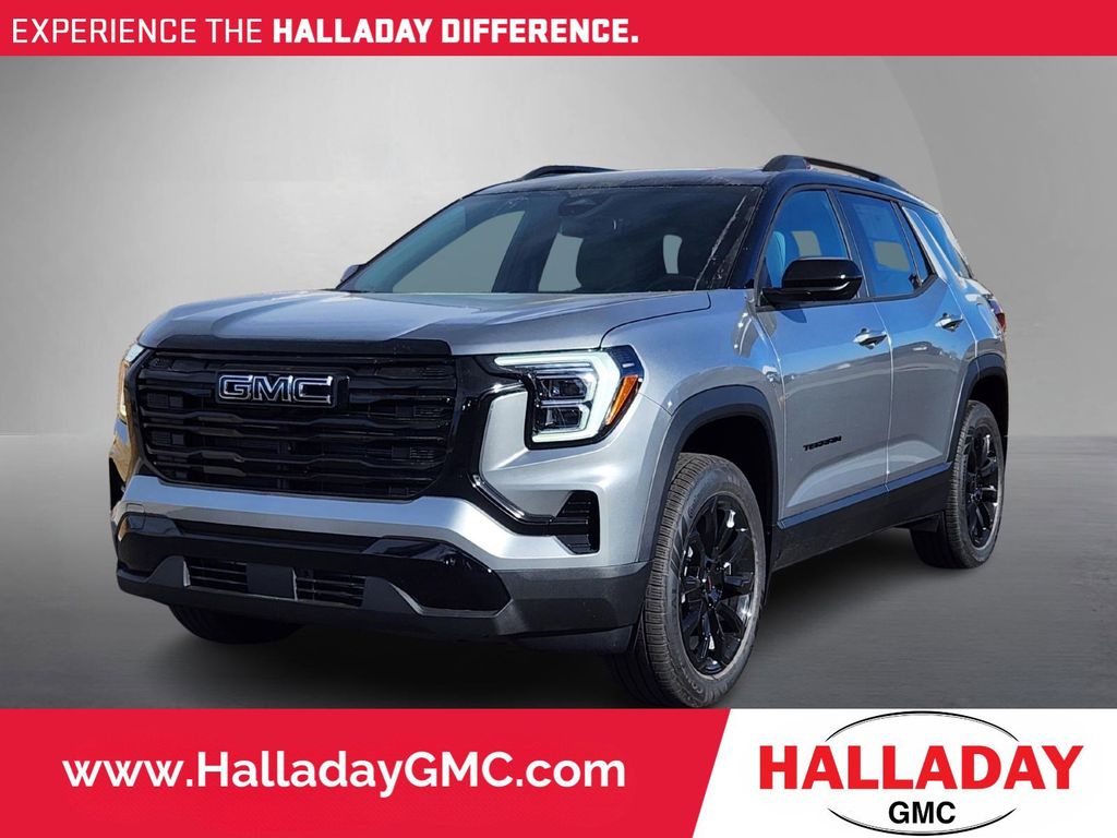2026 GMC Terrain Elevation's photo