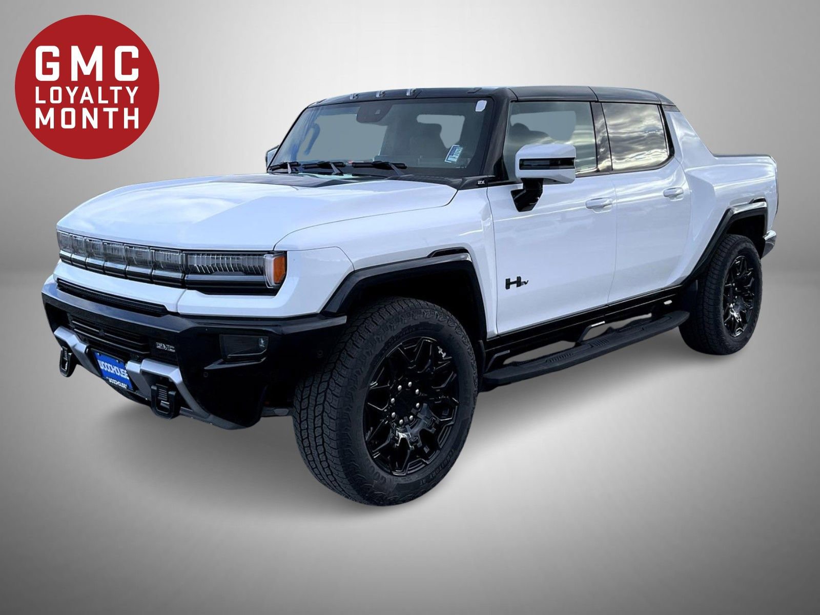 2025 GMC HUMMER EV 2X's photo