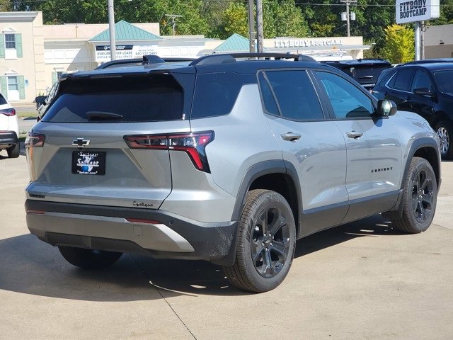 2026 Chevrolet Equinox LT photo 4