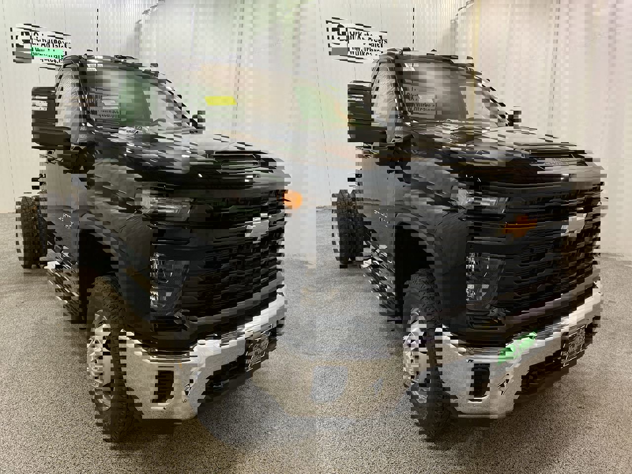 New 2026 Chevrolet Silverado 3500 HD Chassis Cab Work Truck