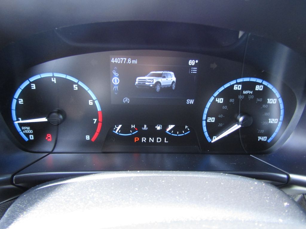 2024 Ford Bronco Sport Big Bend photo 16