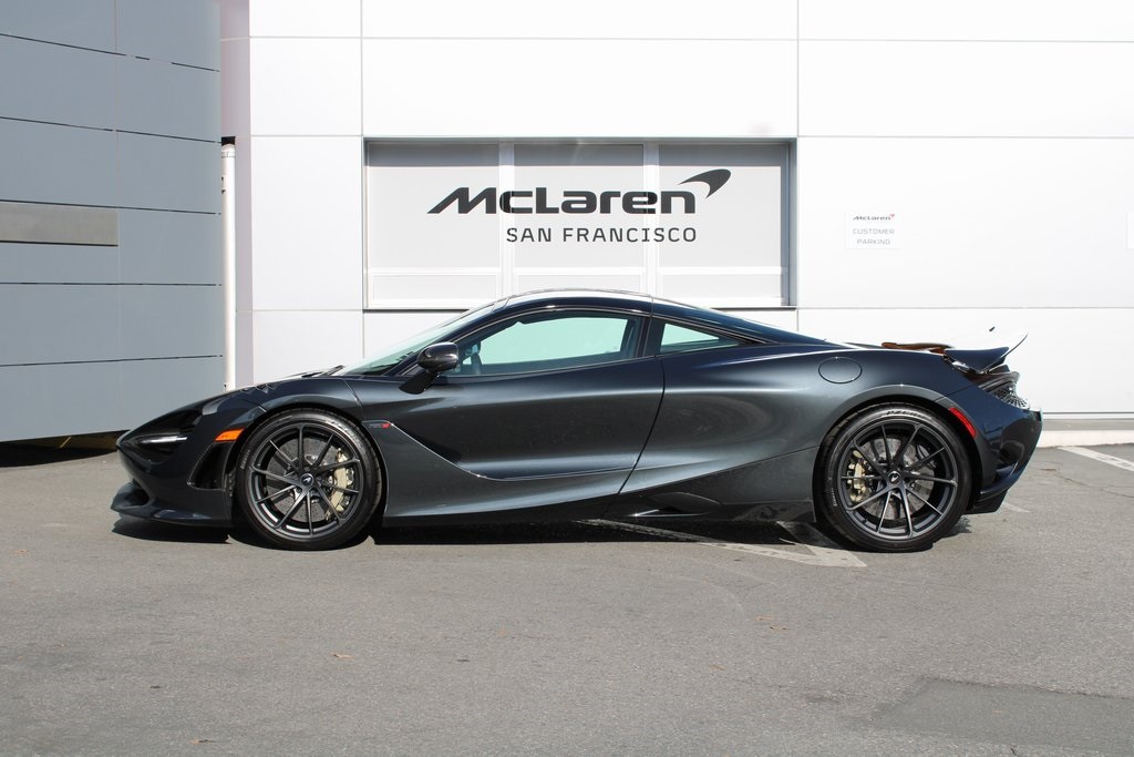2025 Mclaren 750S Coupe photo 36