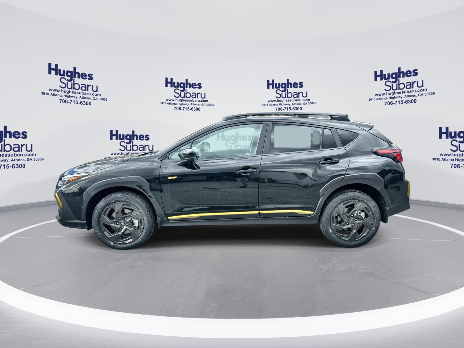 2026 Subaru Crosstrek Sport's photo