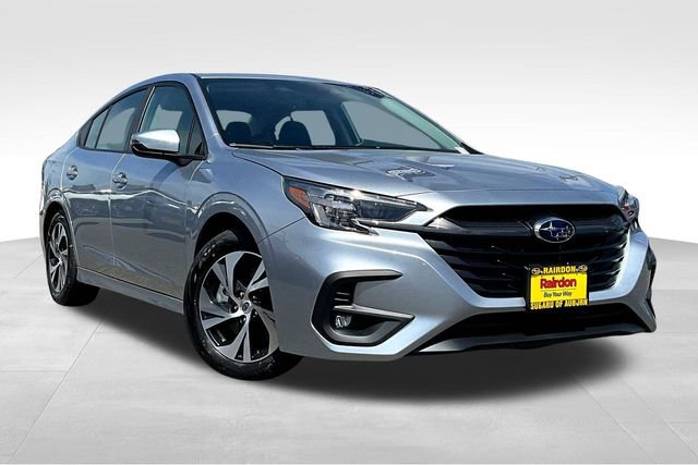 2025 Subaru Legacy Premium's photo
