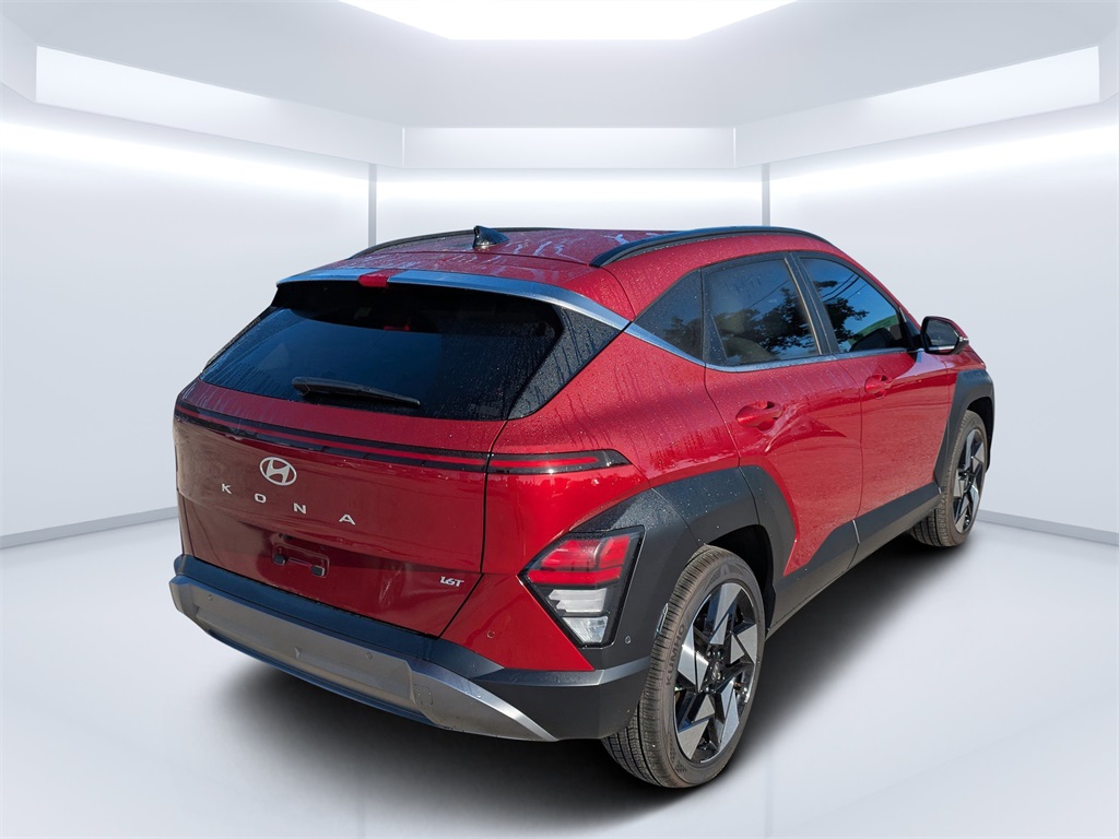 2024 Hyundai Kona Limited photo 3
