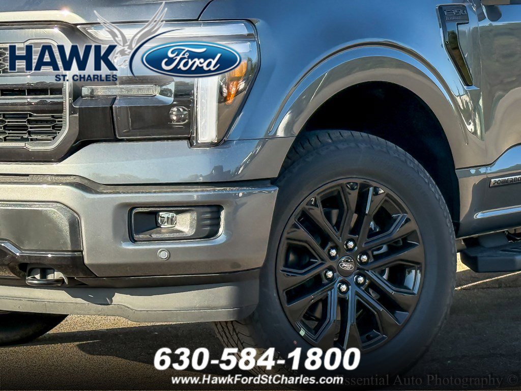 2025 FORD F-150 - Image 2