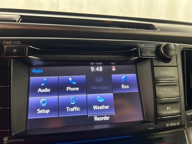 2018 Toyota RAV4 XLE photo 15