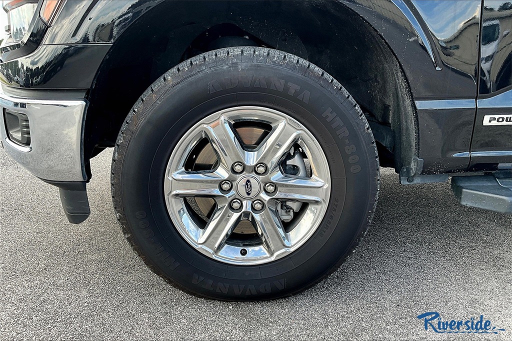 2024 Ford F-150 XLT photo 7