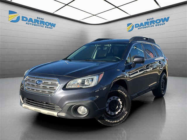 2017 Subaru Outback Limited