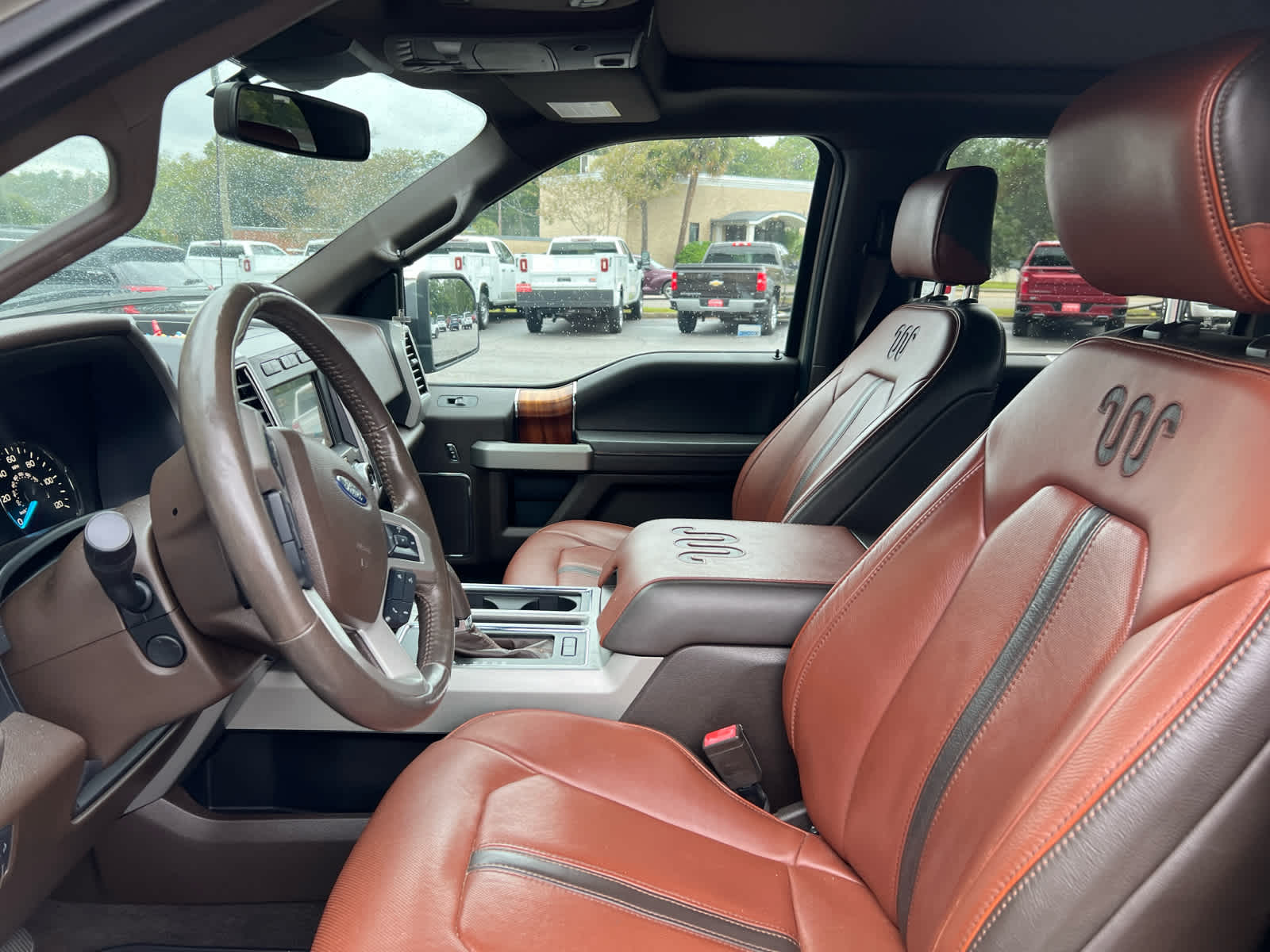 2018 Ford F-150 King Ranch photo 2