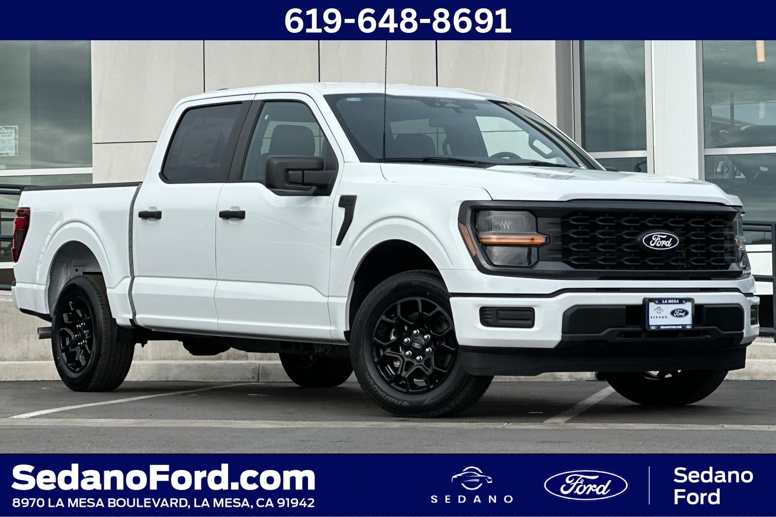 2026 Ford F-150 STX's photo