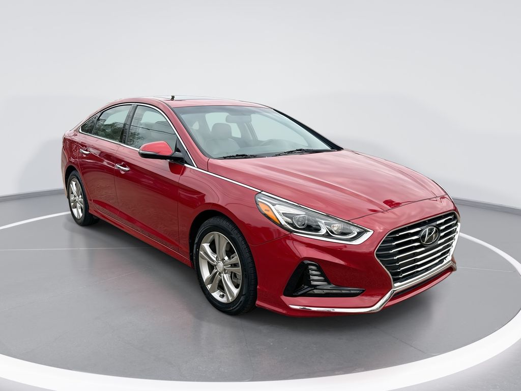 2018 Hyundai Sonata Limited