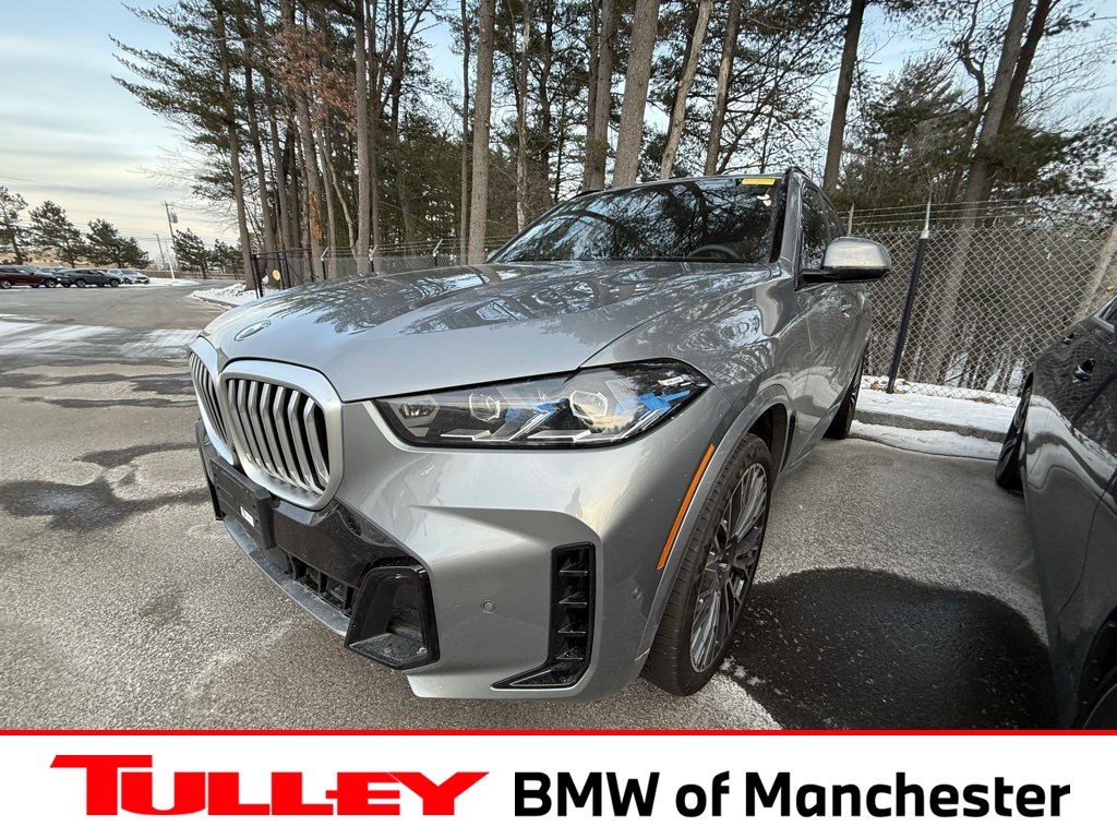 2025 BMW X5 40i's photo