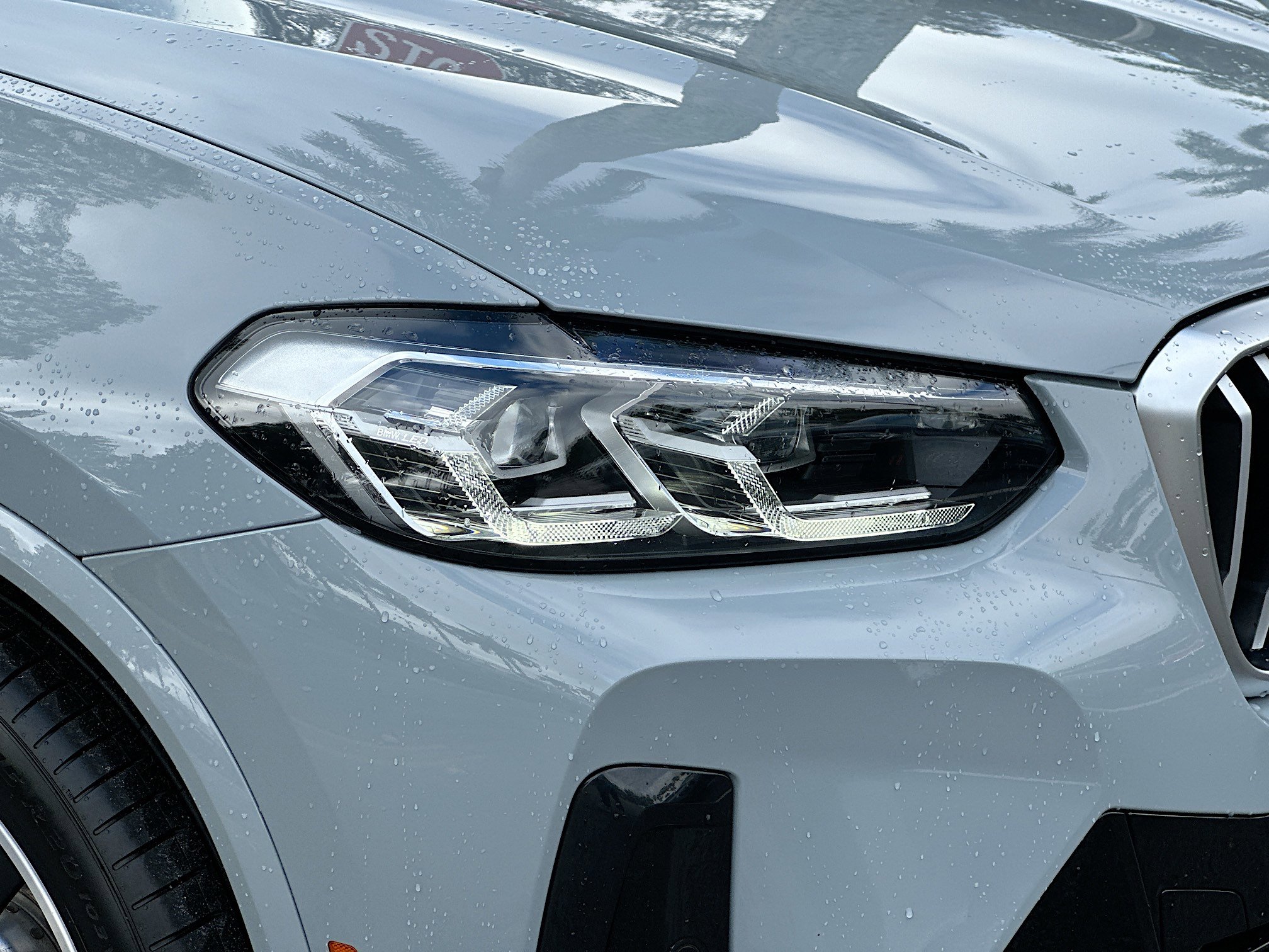 2022 Bmw X3 sDrive30i photo 34