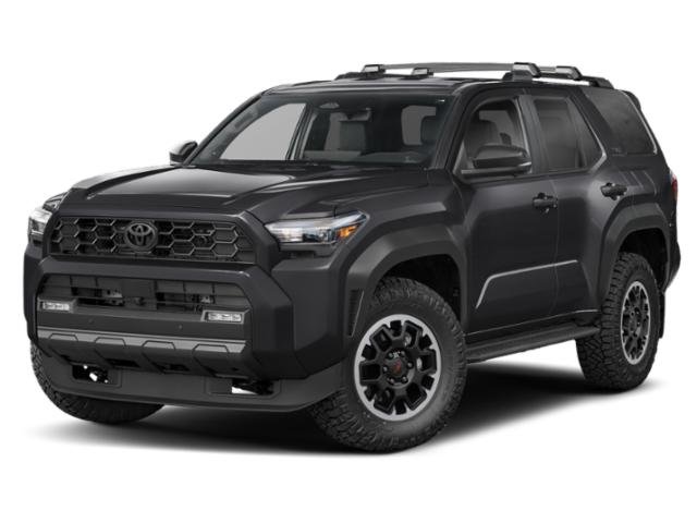 2026 Toyota 4Runner TRD Off-Road Premium's photo