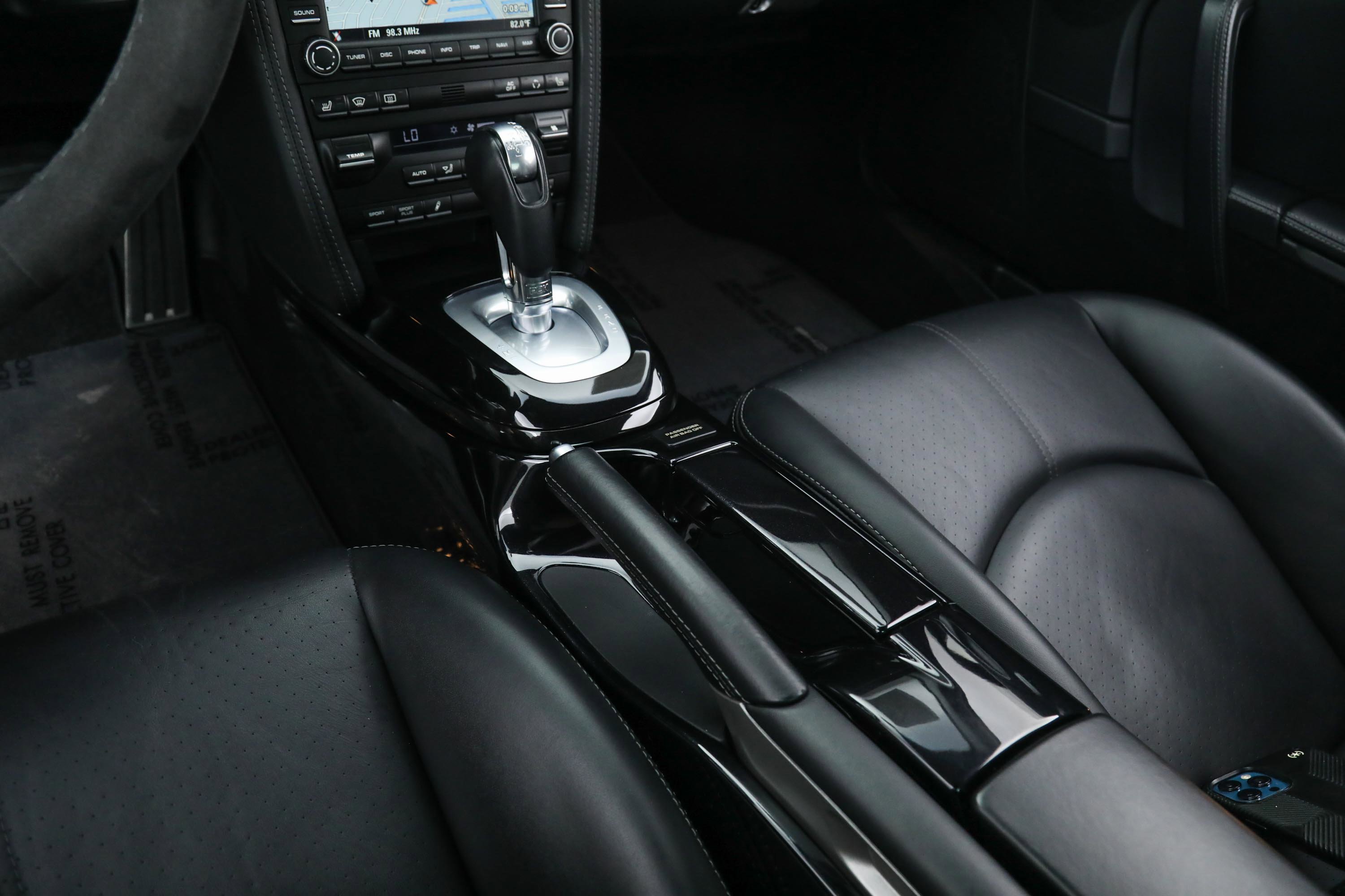 2012 Porsche 911 Turbo S photo 28