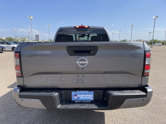 2025 Nissan Frontier SV photo 4