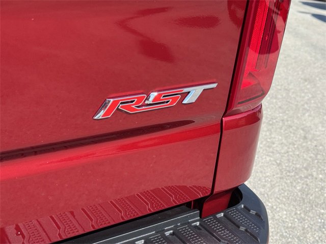 2025 Chevrolet Silverado 1500 RST photo 9