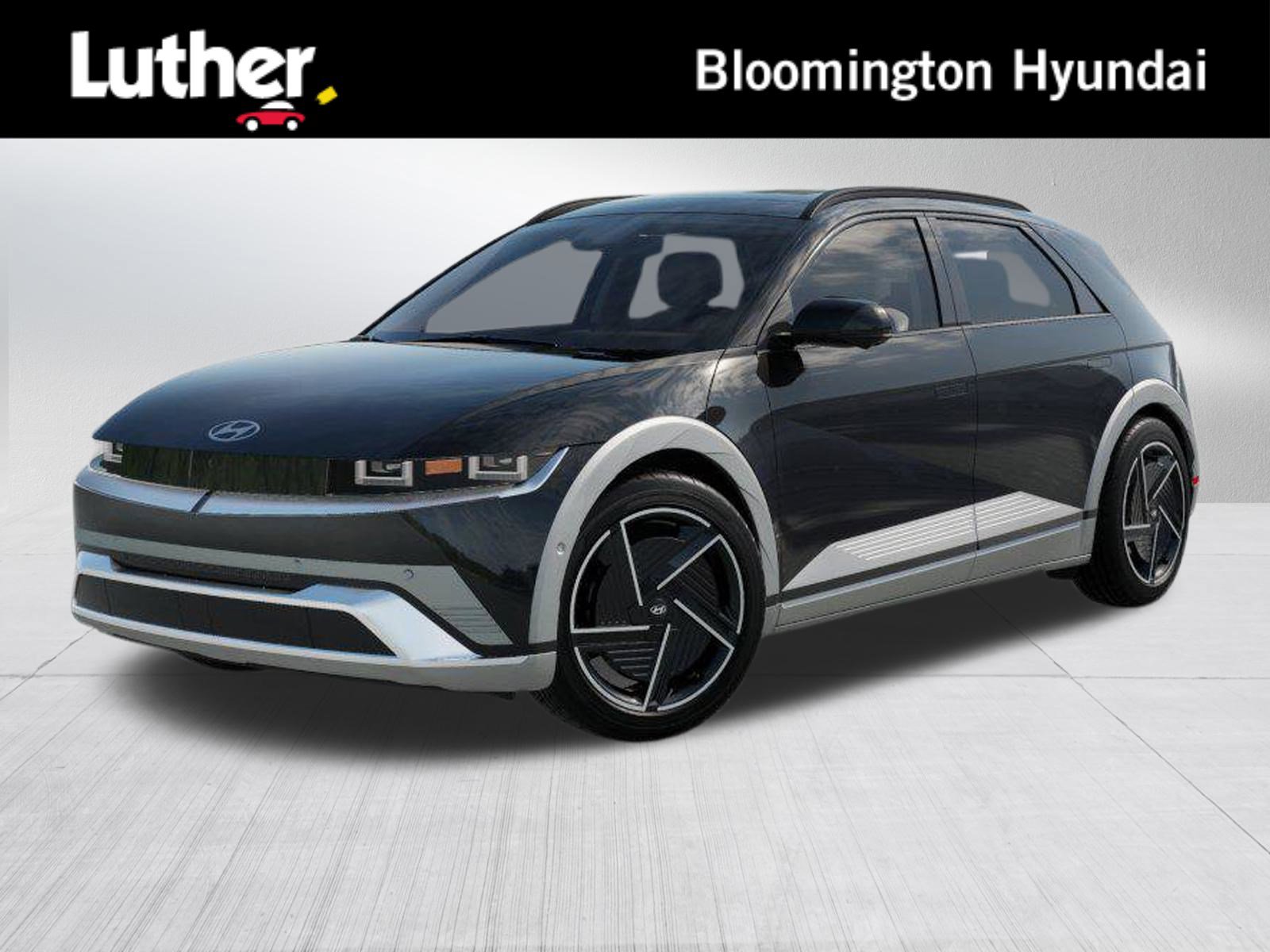 2026 Hyundai IONIQ 5 Limited's photo