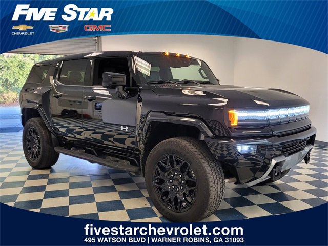 2024 GMC HUMMER EV 2X's photo