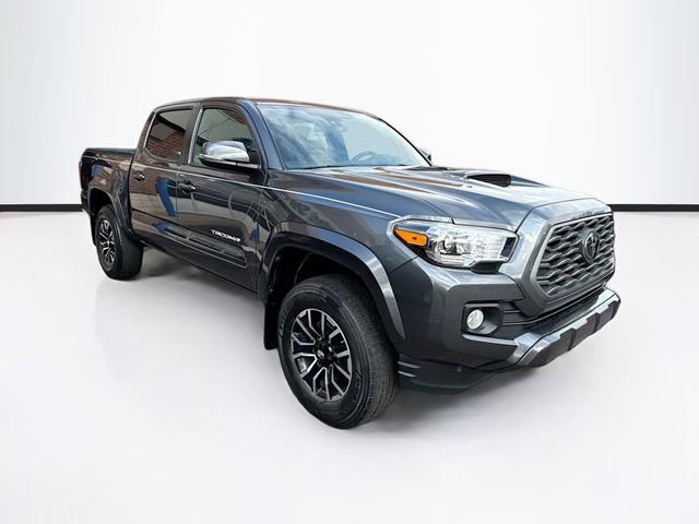 2021 Toyota Tacoma SR photo 2