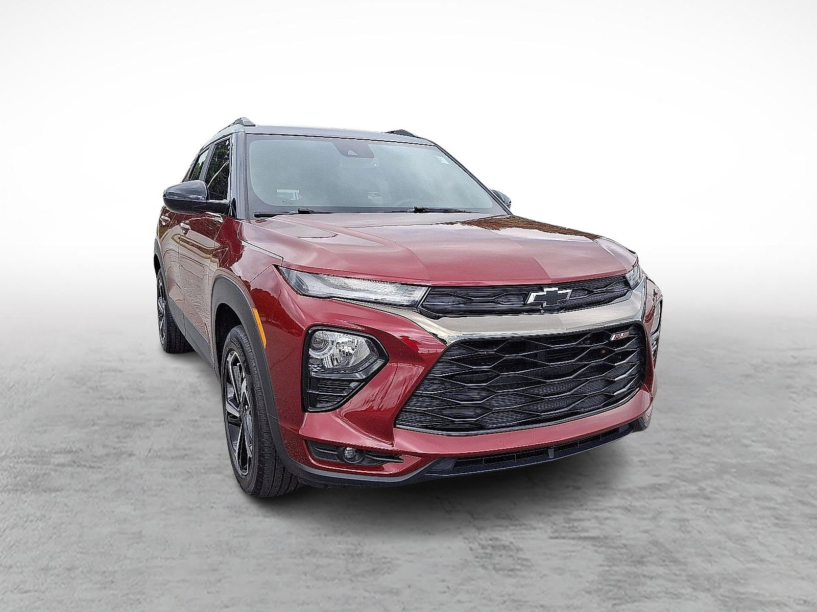 2022 Chevrolet Trailblazer RS photo 2