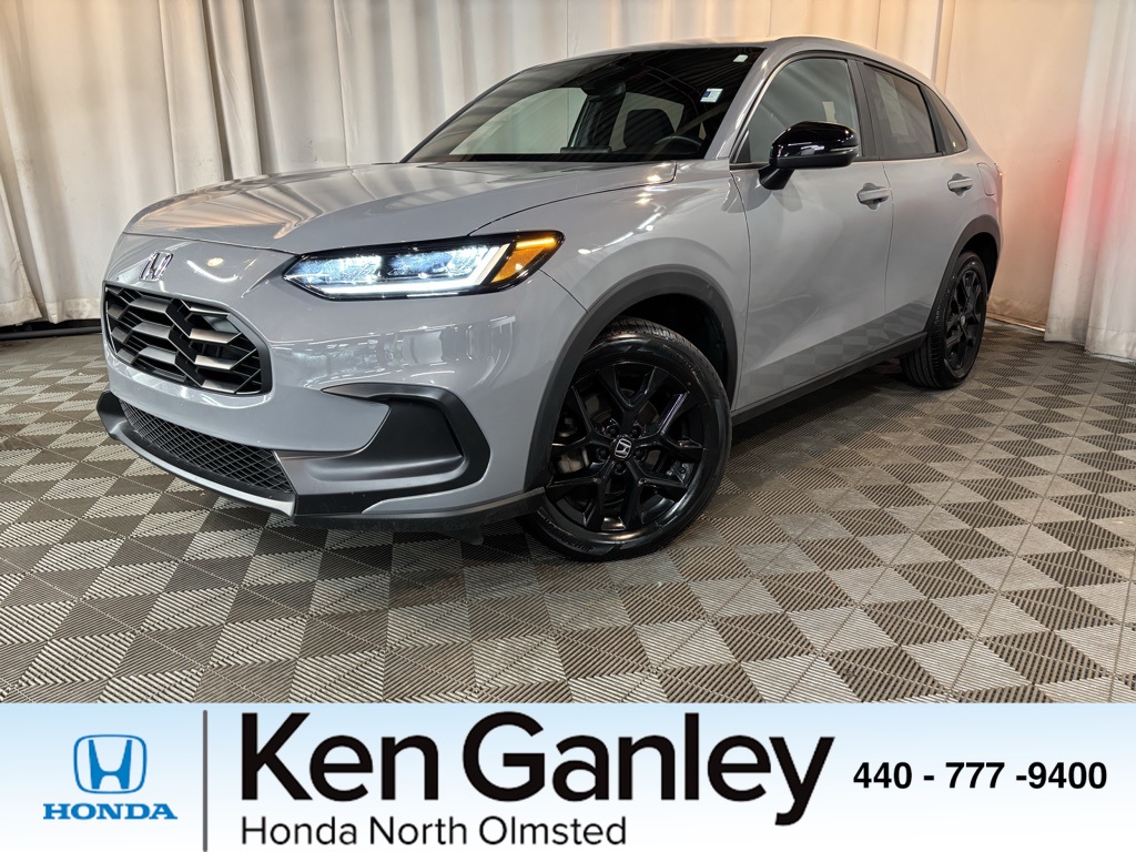 2023 Honda HR-V Sport's photo