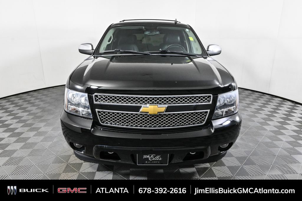 2013 Chevrolet Tahoe LTZ photo 23