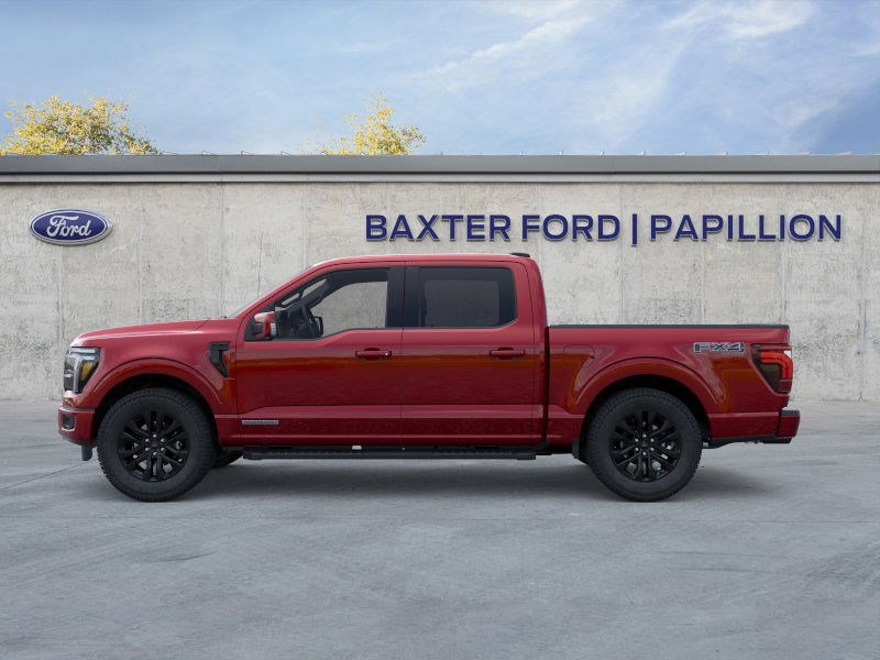 2025 Ford F-150 Lariat FX4 photo 18