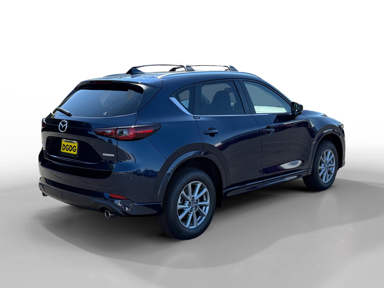 2025 Mazda CX-5 2.5 Select photo 2