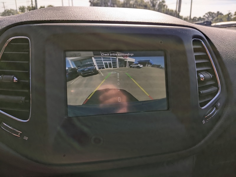 2019 Jeep Compass Latitude photo 13