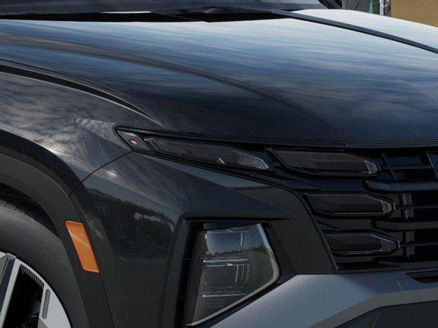 2025 Hyundai Tucson SEL photo 7