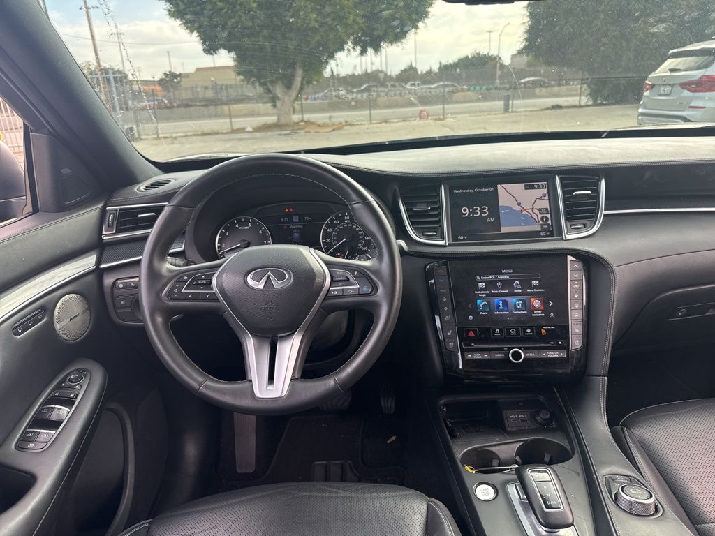 2023 Infiniti QX50 SPORT photo 10