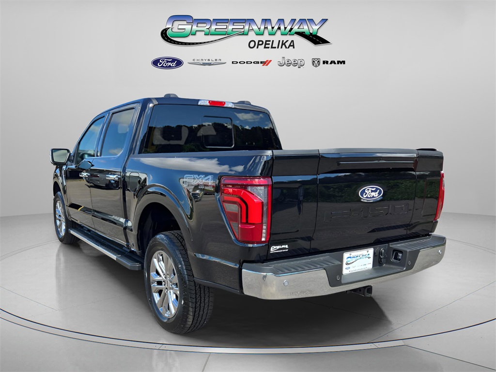 2025 Ford F-150 Lariat photo 5