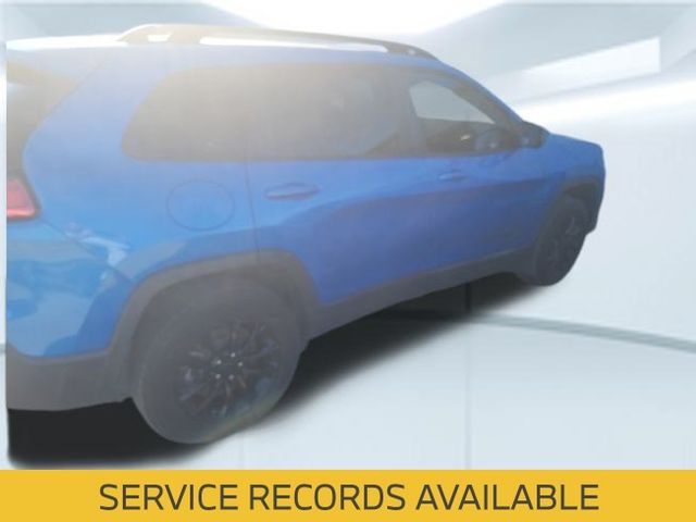 2023 Jeep Cherokee Altitude photo 3