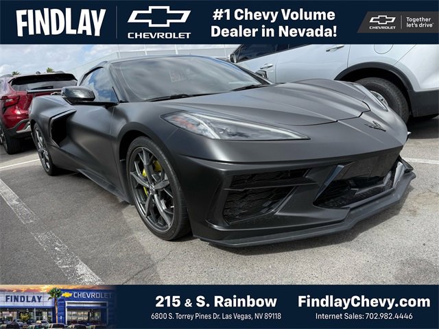 2022 Chevrolet Corvette