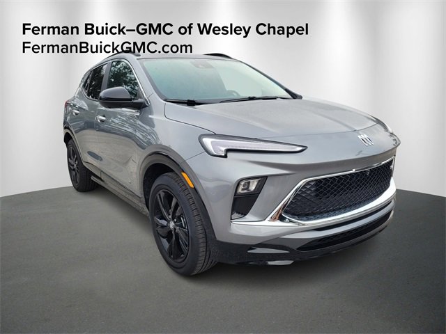 2025 Buick Encore GX Sport Touring's photo