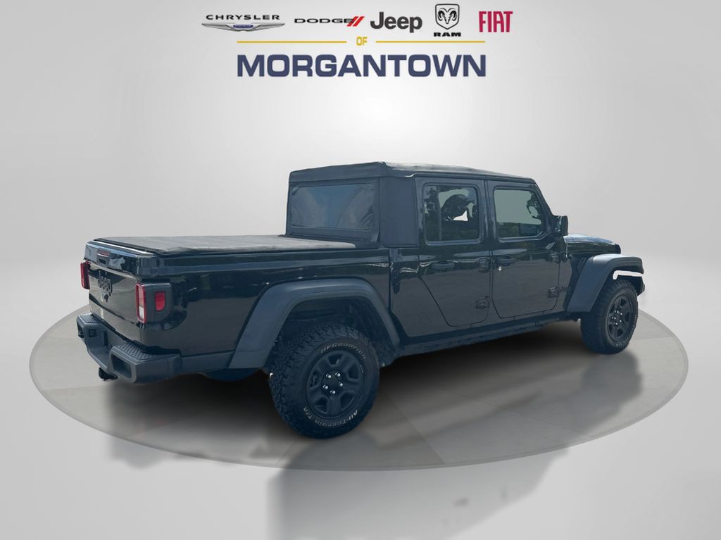 2020 Jeep Gladiator Sport photo 5