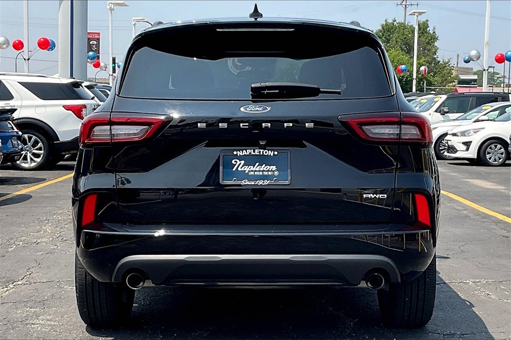 2023 FORD ESCAPE - Image 2